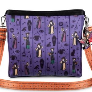 NWT Harvey’s Hocus Pocus Cross Body